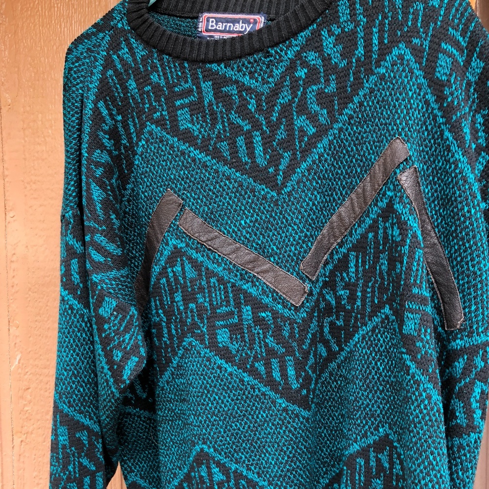 Barnaby Party Sweater